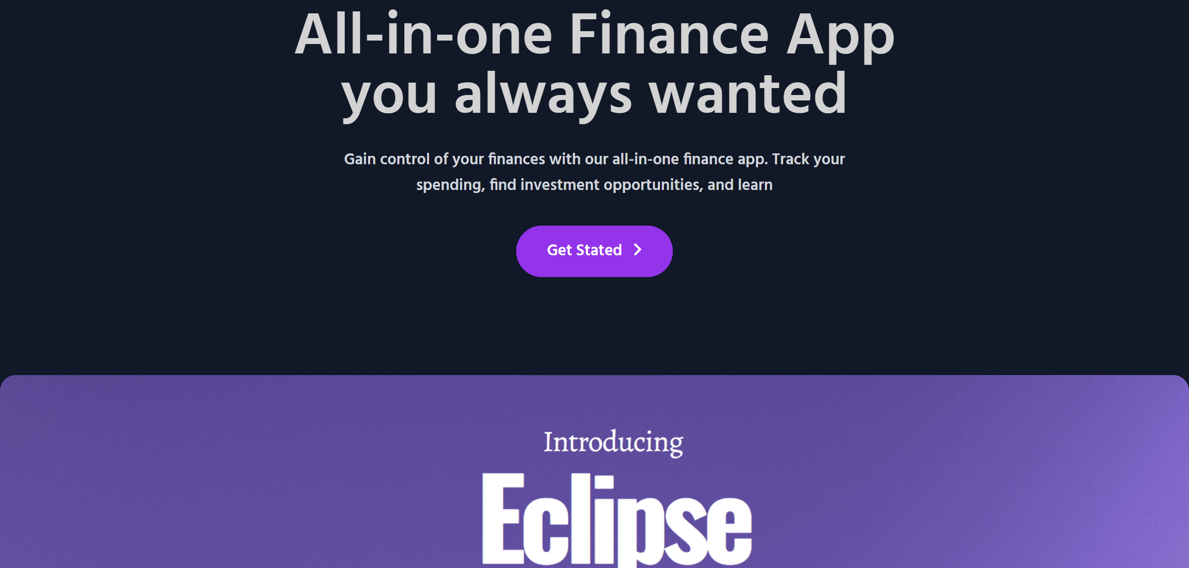 Eclipse